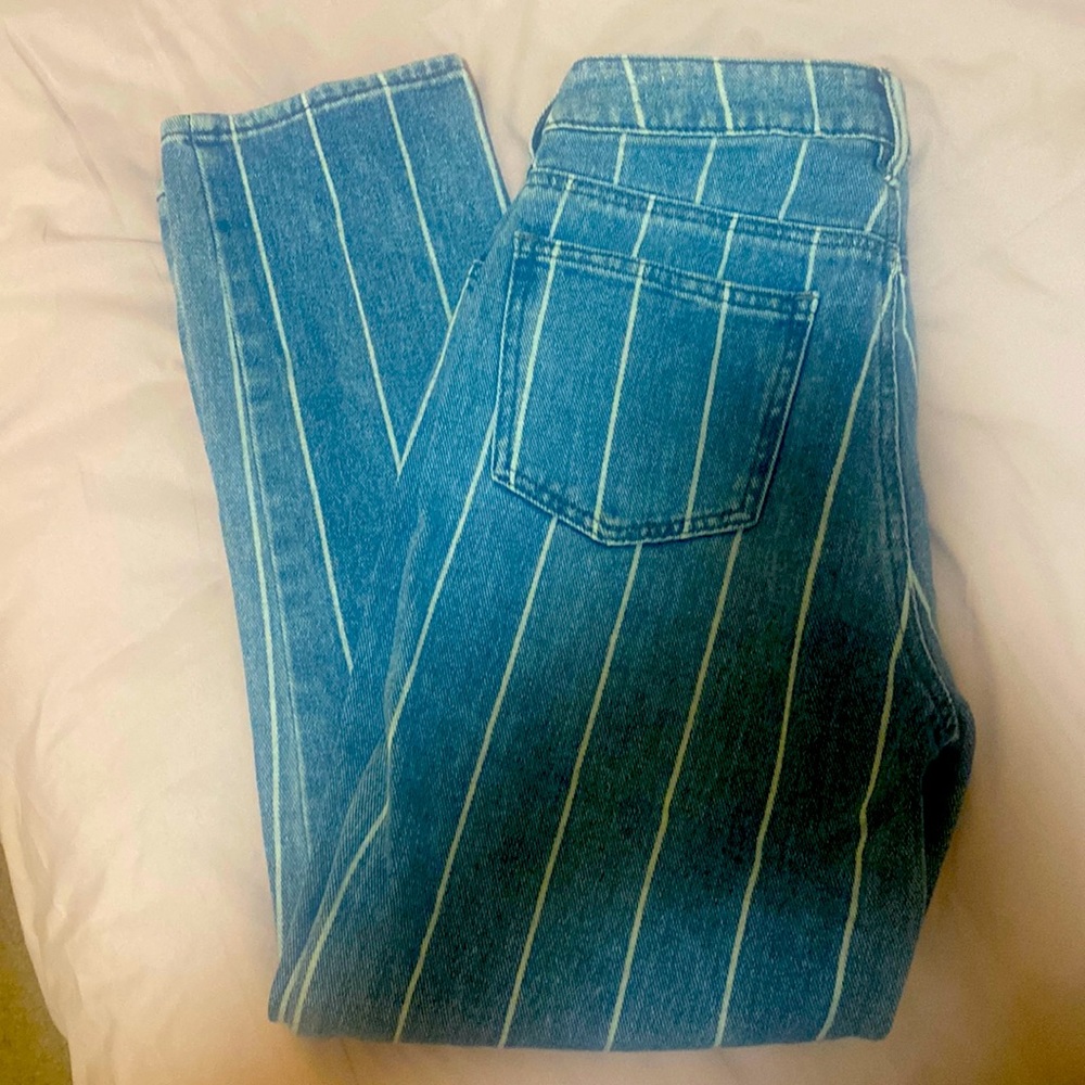 PACSUN gently used MOM JEAN. Size 25